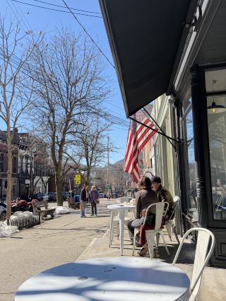 🛍️ Cold Spring, NY 🇺🇸 — A Vintage Shopping Town Just Outside NYC