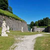 Verdun, a symbolic city