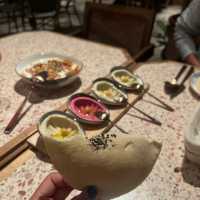 東涌區內異國風情地中海料理翹楚@Maison du mezze