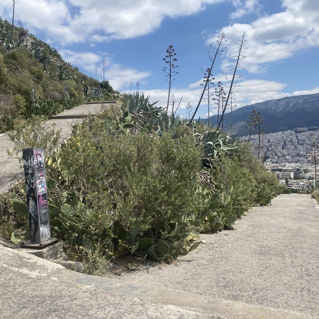 Mount Lycabettus, The Perfect Start to Athens