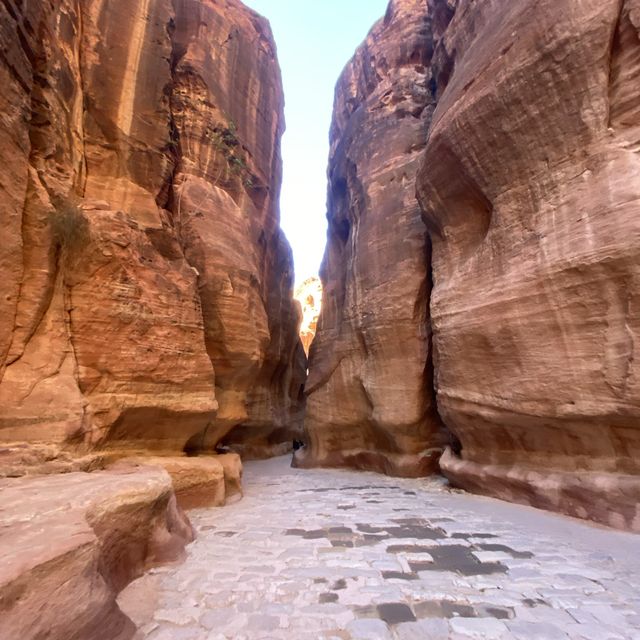 Petra, A True World Wonder
