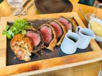 Gordon Ramsay's Resaturant in London