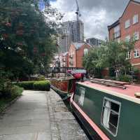 Manchester canals
