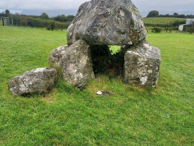 Must visit: Carrowmore Megalithic Cemeter 🗺️