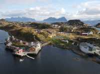 挪威🇳🇴景點-Kabelvåg