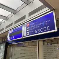 ジュネーヴ・コワントラン国際空港