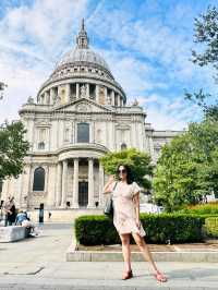Spectacular Church in London 🏴󠁧󠁢󠁥󠁮󠁧󠁿