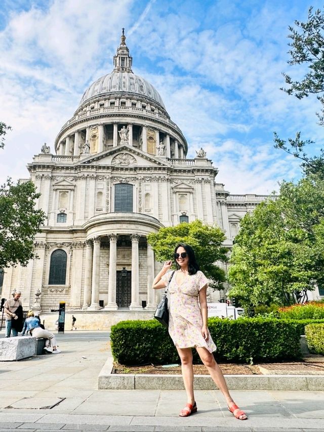 Spectacular Church in London 🏴󠁧󠁢󠁥󠁮󠁧󠁿