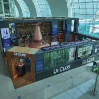 最大歐洲轉機 Hub～DXB T3