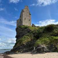 Greenan Castle 🇬🇧🏰