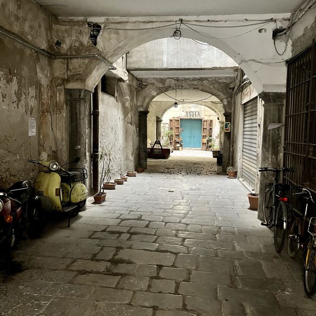 🇮🇹Palermo's Enchanting Alleys!🌈🌍