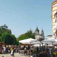 Santiago Compostela Galicia hidden gem of Spain 