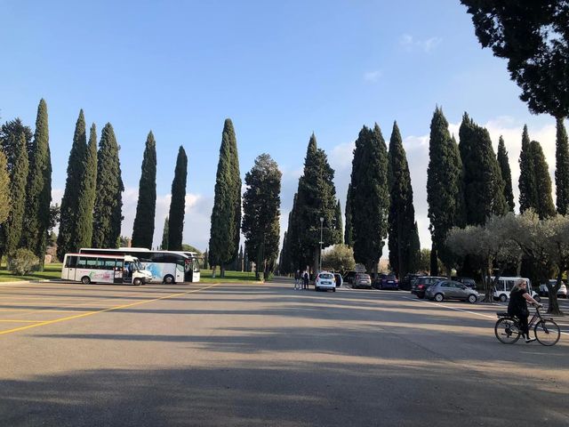 Park of the Appian Way 🗺️