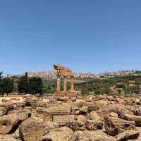 Valley of the Temples Sicily 🗺️