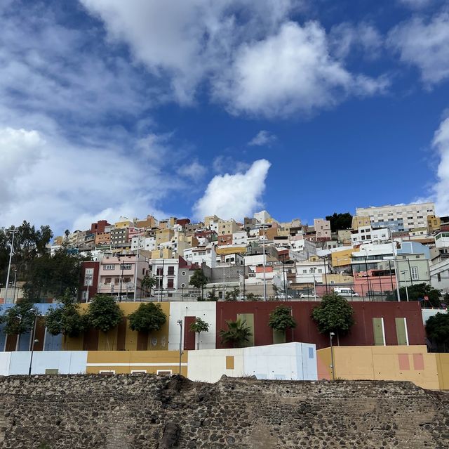 Cover the Magical capital of Gran Canaria