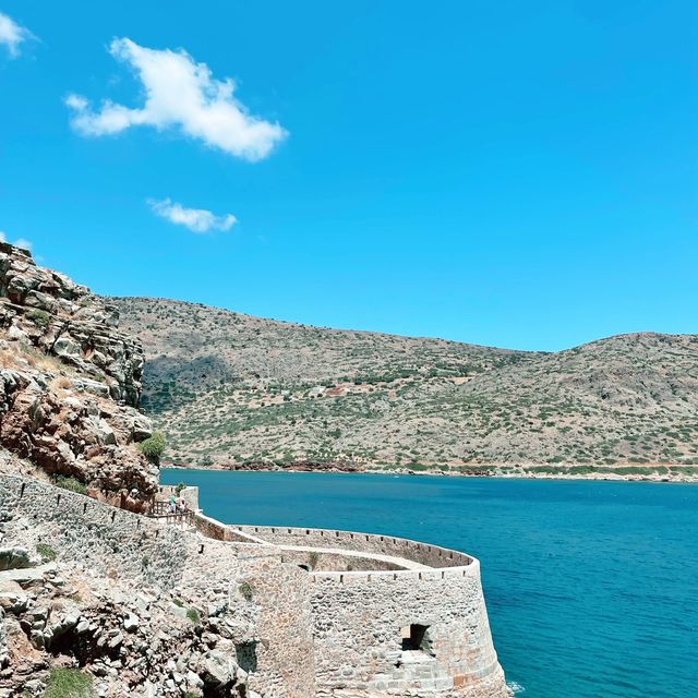 Spinalonga: 🏠 Historic & UNESCO Heritage