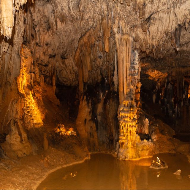 Osselle Cave photos - Doups, France - grotte 