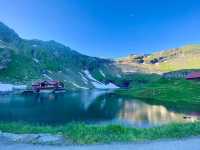 Balea Lake Romania 🇷🇴