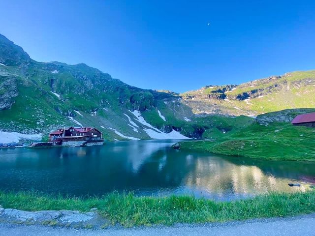 Balea Lake Romania 🇷🇴