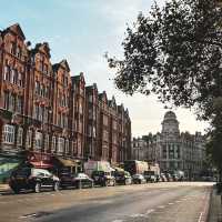 Regent Street Extravaganza