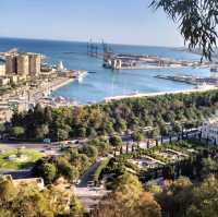 One of the best destination in Spain #malaga