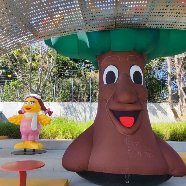 深圳麥當勞主題公園 ~ 童年回憶 (免費入場)