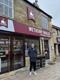Wetherby - Nice Town in Yorkshire 