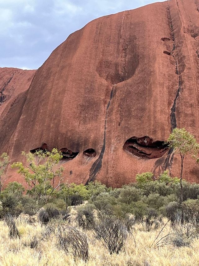 Majestic Sunsets at Uluru