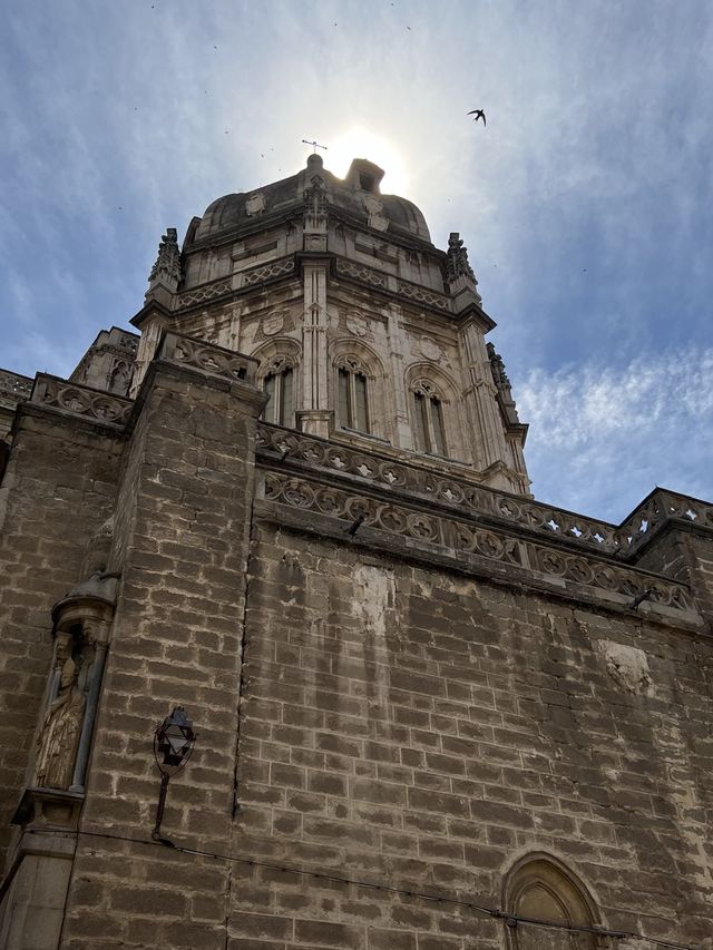 Toledo: Where Time Stands Still in Spain