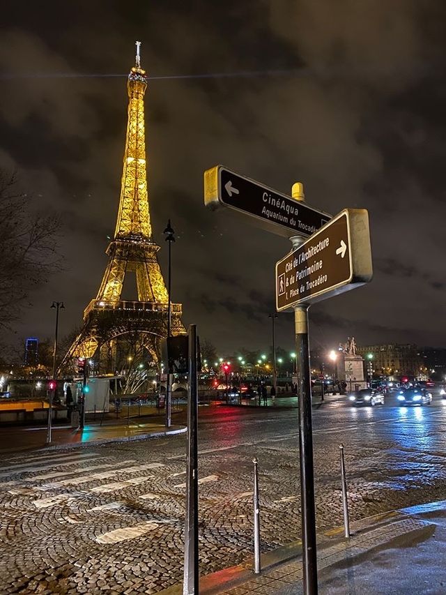 Parisian Elegance: City of Lights🇫🇷🥖