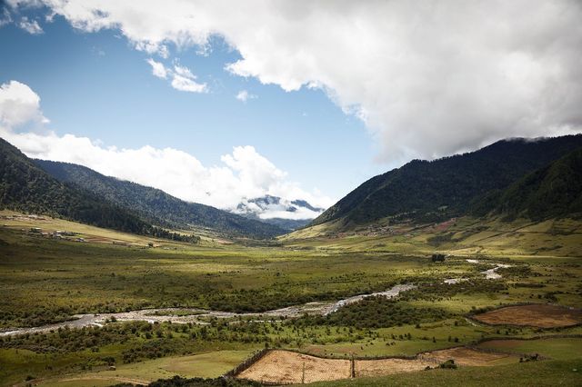 Breathtaking Bhutan