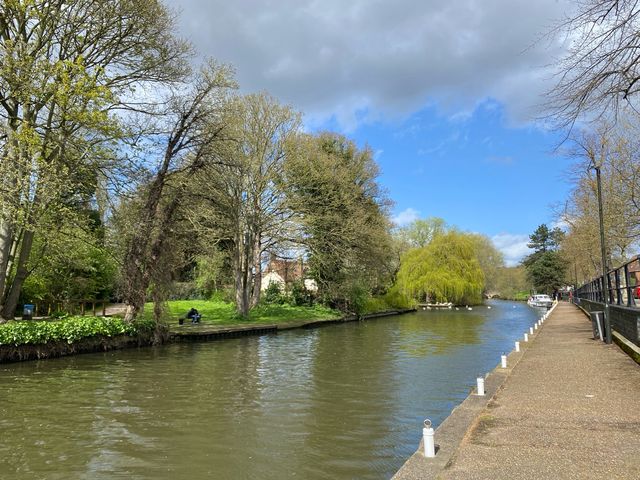 Norwich City Center: Where History, Culture, and Charm Converge