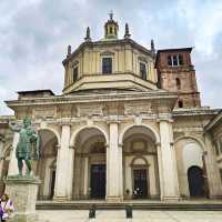 Historical Milan