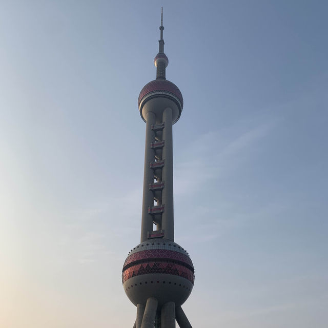 Pearl Tower: Shanghai's Sky Jewel 💎 