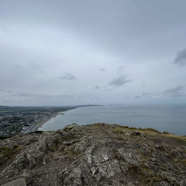 Bray! Short trip from Dublin, Ireland 