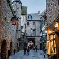 Mont Saint-Michel, France: Discover the Tidal Wonders