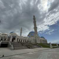 One of the biggest mosque in world 