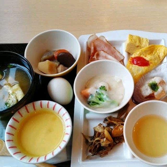 🌸湯澤大酒店♨️溫泉街老字號酒店
