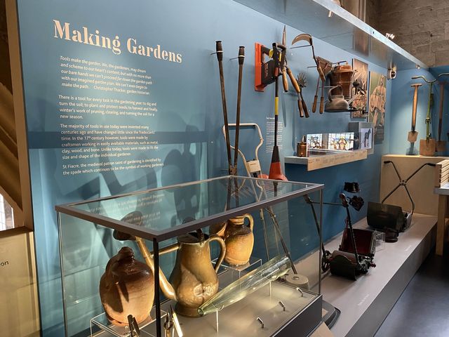 Delving into Modern Gardening History at the Garden Museum 🌿🏛️