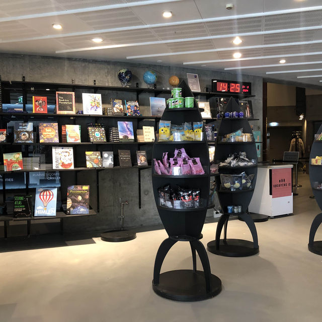 哥本哈根太空之旅👩‍🚀 第谷•布拉赫天文館