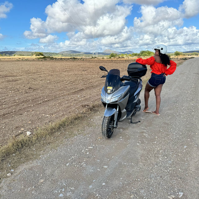 Exploring Mallorca with hubby 🥰❤️