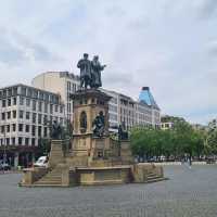 City-break in Frankfurt 🇩🇪