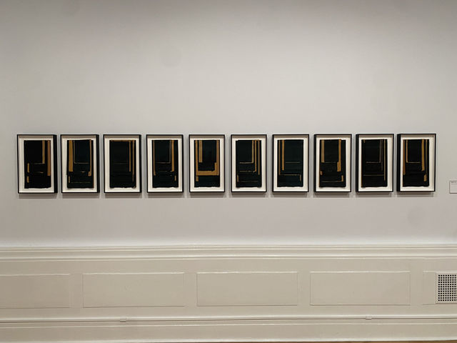 Exploring Graves Gallery in Sheffield 🎨🏙️