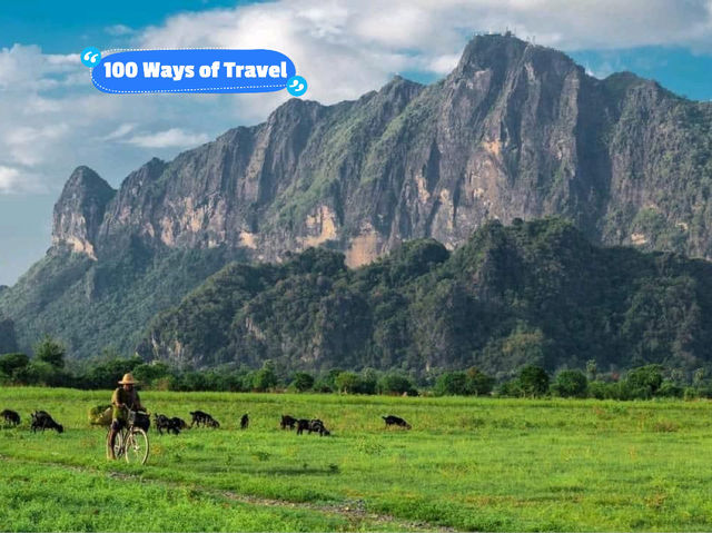 Hpa An state of Myanmar 🇲🇲 