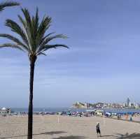 Trip to Benidorm