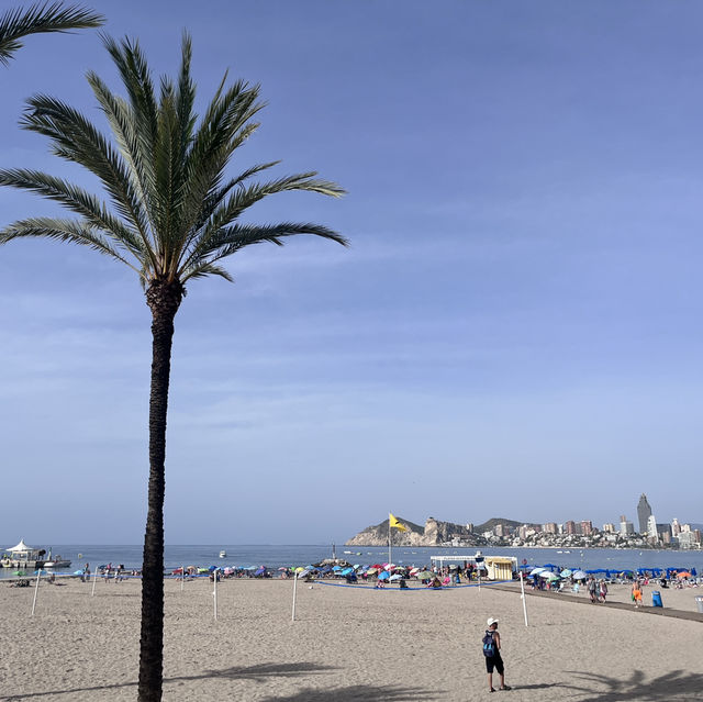 Trip to Benidorm