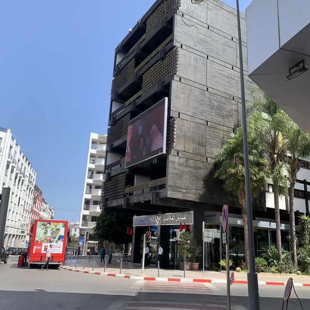 My trip to Rabat city ( Morocco 🇲🇦💗✨)