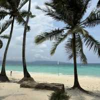 Stunning Boracay even for a weekend trip