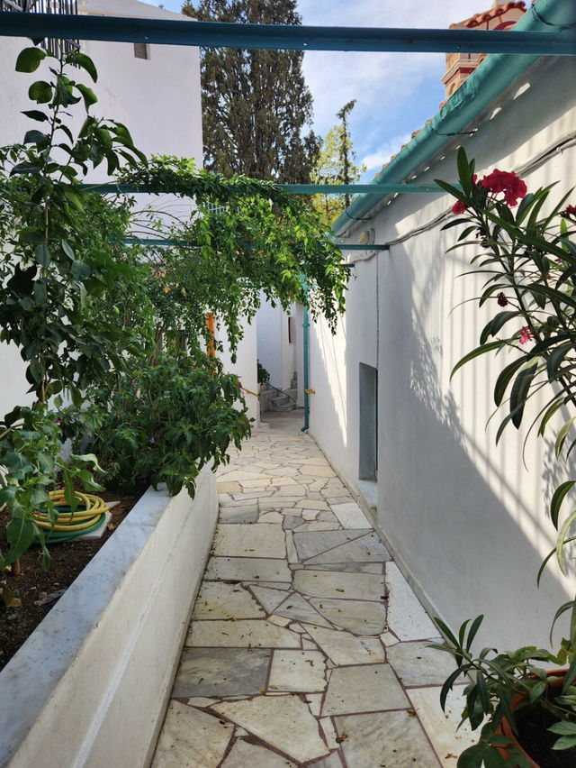 Travel to Athens, it is a must 🏛️