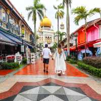 Most Instagrammable places in Singapore 🇸🇬